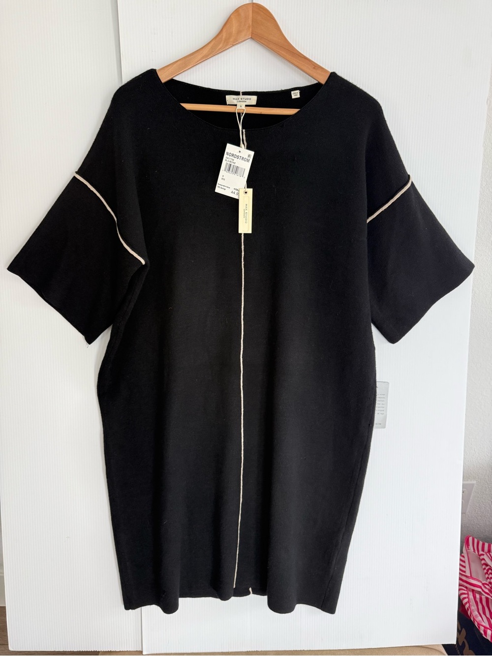 MAX STUDIO Sweater Dress